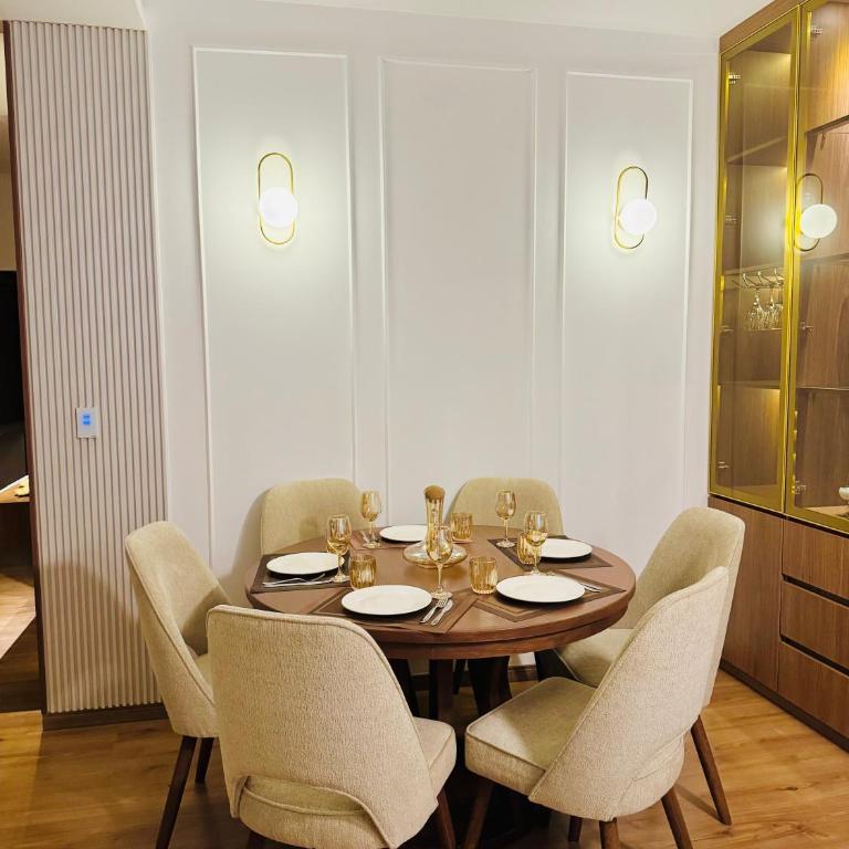 Departamento de lujo inteligente - Apartamento de 2 dormitorios - 8
