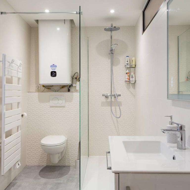 Paris Centre - Montorgueil - Appartement 1 Chambre - 10