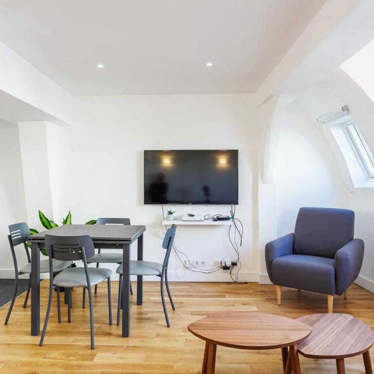Paris Centre - Montorgueil - Appartement 1 Chambre - 12