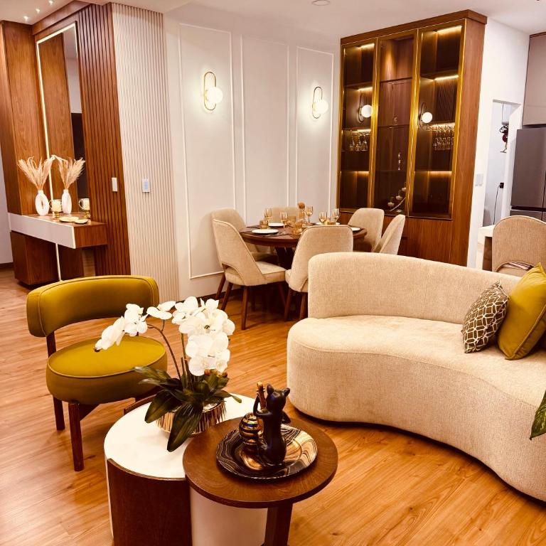 Departamento de lujo inteligente - Apartamento de 2 dormitorios - 6