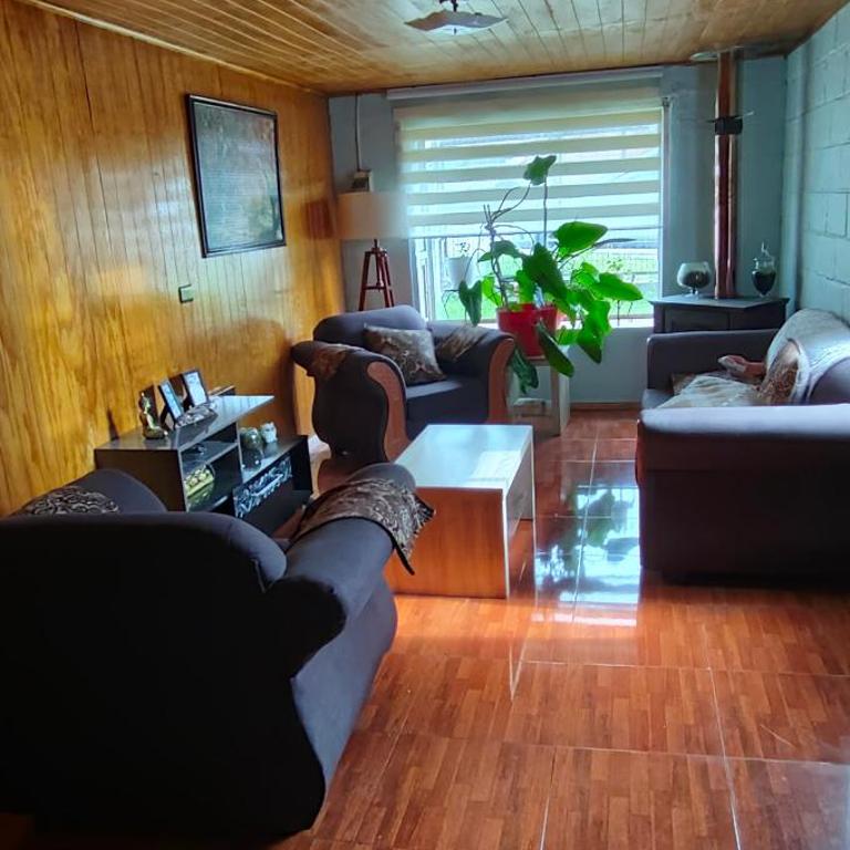 Casa los cipreses - Three-Bedroom House - 6