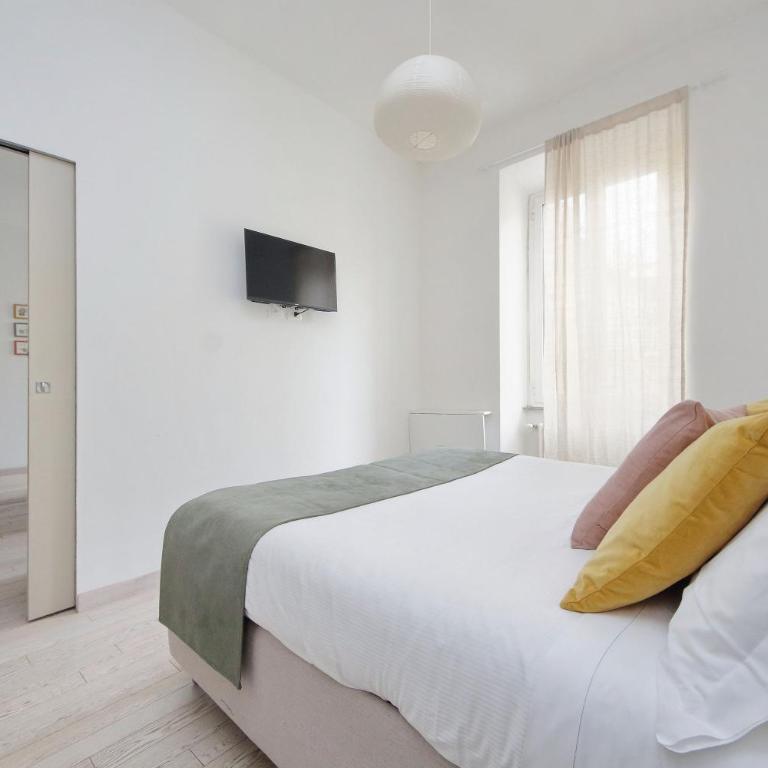 Bright Home Near Metro & Airport Trains - Appartamento con 2 Camere da Letto - 49
