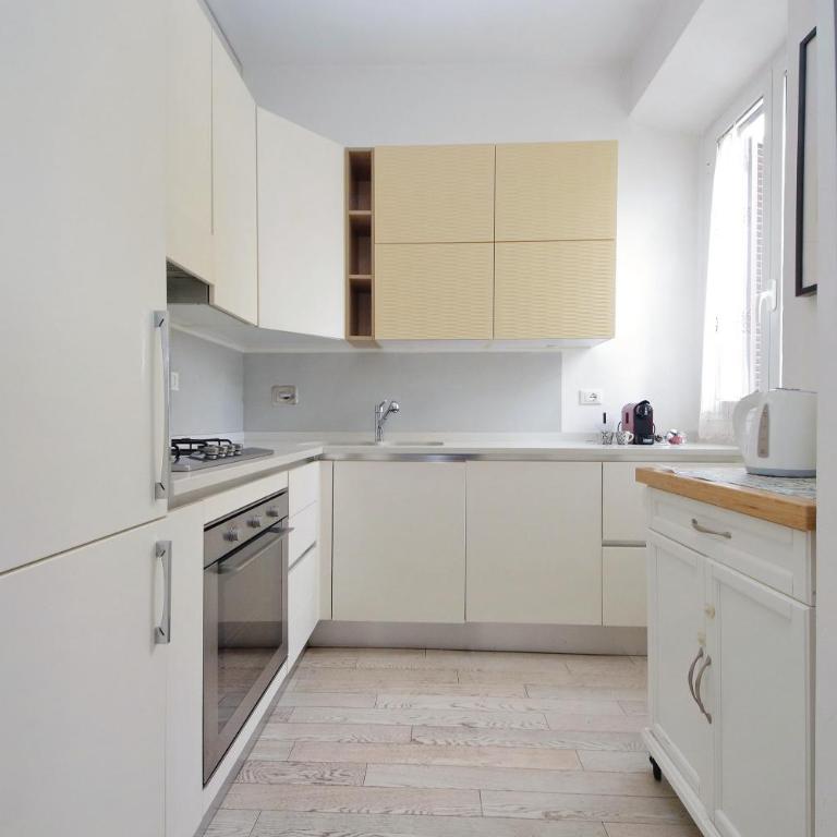 Bright Home Near Metro & Airport Trains - Appartamento con 2 Camere da Letto - 41
