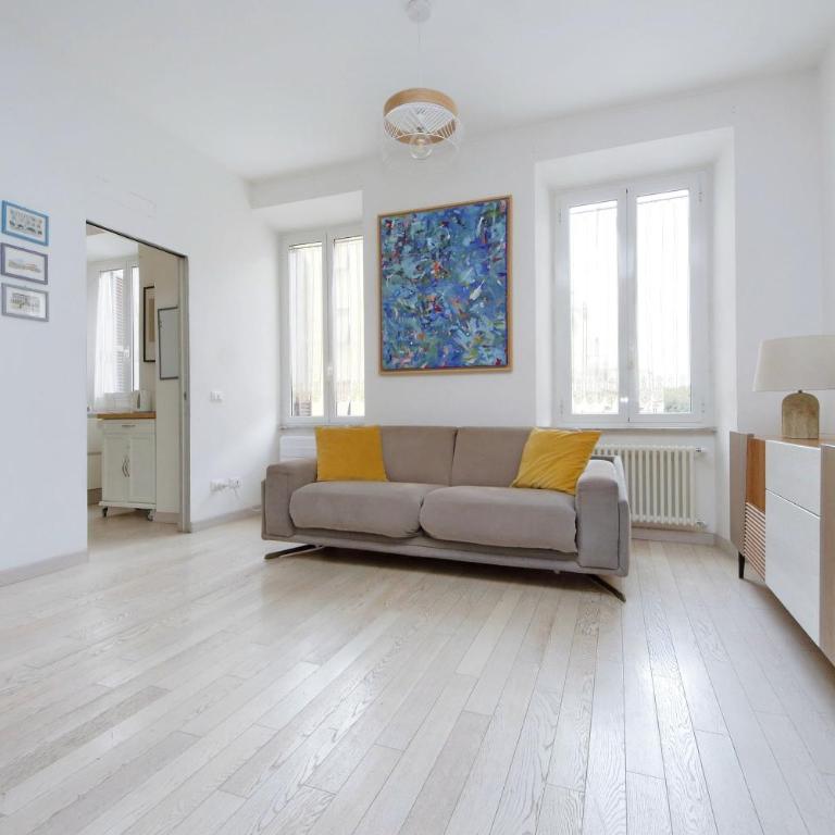 Bright Home Near Metro & Airport Trains - Appartamento con 2 Camere da Letto - 38
