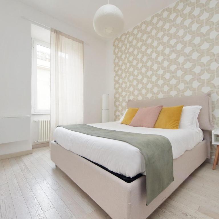 Bright Home Near Metro & Airport Trains - Appartamento con 2 Camere da Letto - 19
