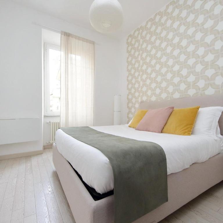 Bright Home Near Metro & Airport Trains - Appartamento con 2 Camere da Letto - 14
