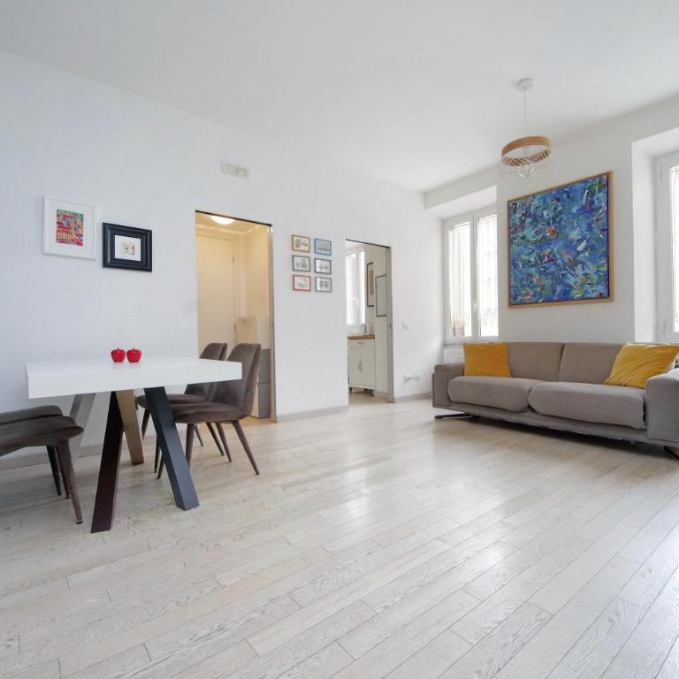 Bright Home Near Metro & Airport Trains - Appartamento con 2 Camere da Letto - 9