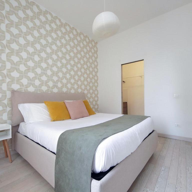 Bright Home Near Metro & Airport Trains - Appartamento con 2 Camere da Letto - 21