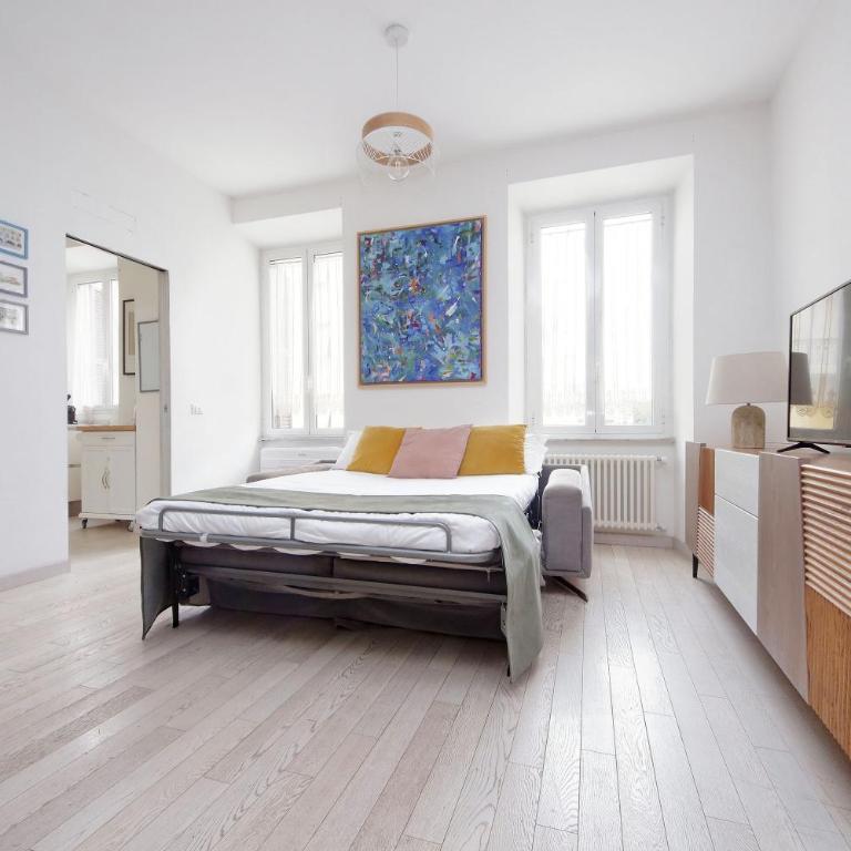 Bright Home Near Metro & Airport Trains - Appartamento con 2 Camere da Letto - 31