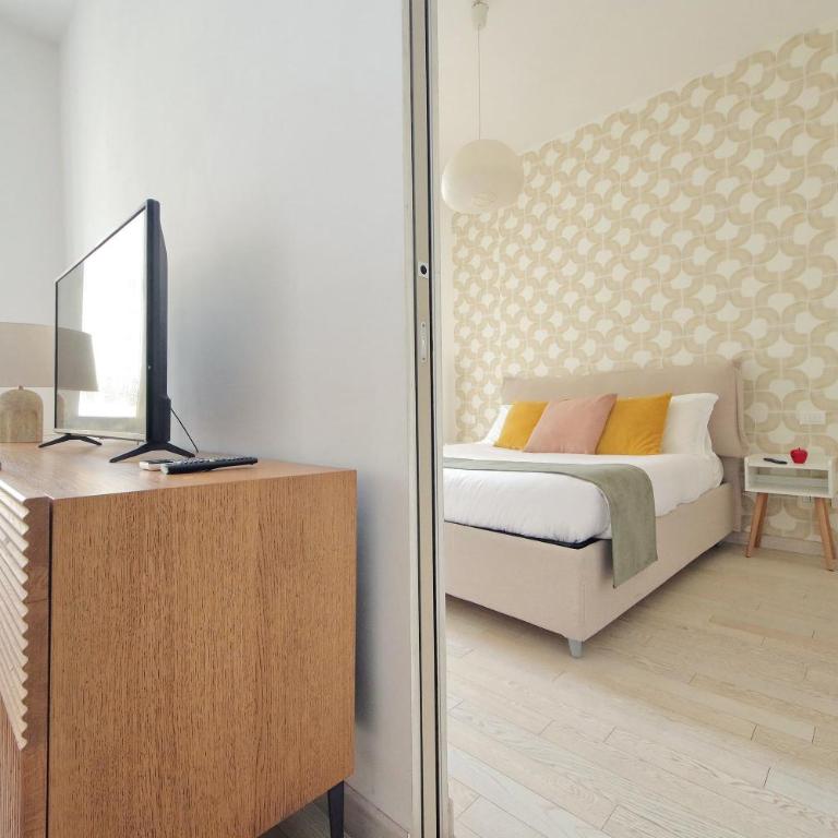 Bright Home Near Metro & Airport Trains - Appartamento con 2 Camere da Letto - 22