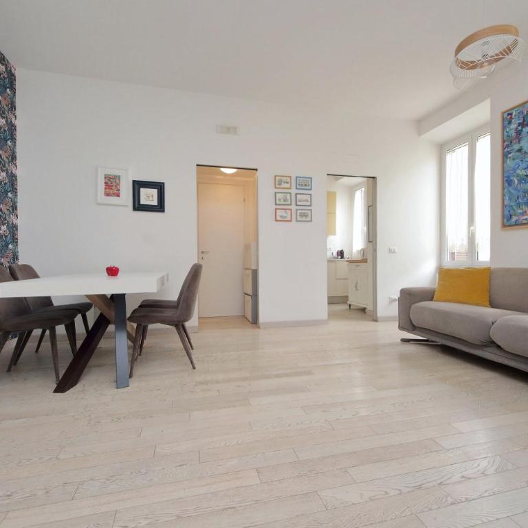 Bright Home Near Metro & Airport Trains - Appartamento con 2 Camere da Letto - 34