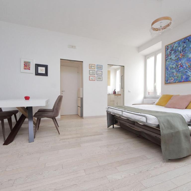 Bright Home Near Metro & Airport Trains - Appartamento con 2 Camere da Letto - 15