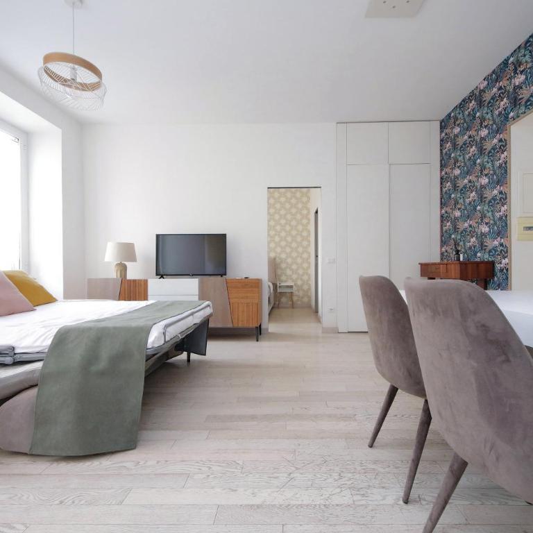 Bright Home Near Metro & Airport Trains - Appartamento con 2 Camere da Letto - 37