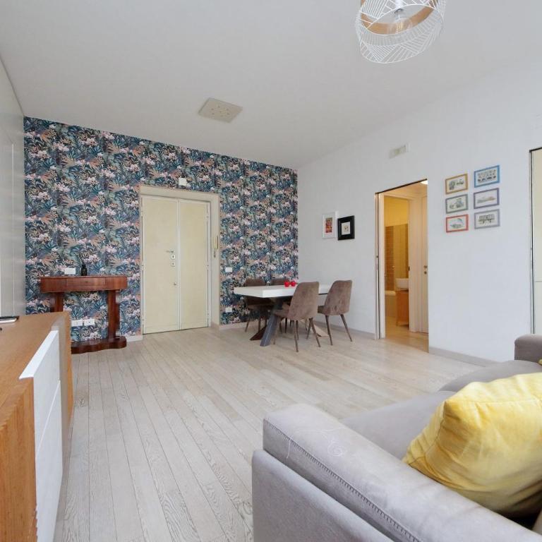 Bright Home Near Metro & Airport Trains - Appartamento con 2 Camere da Letto - 26