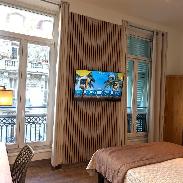 H33 Hôtel - Chambre Double ou Lits Jumeaux Supérieure - 7