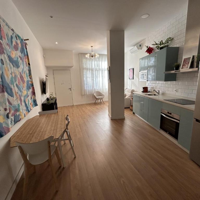 Bolivia Beach Suite A - Apartamento de 1 dormitorio - 8