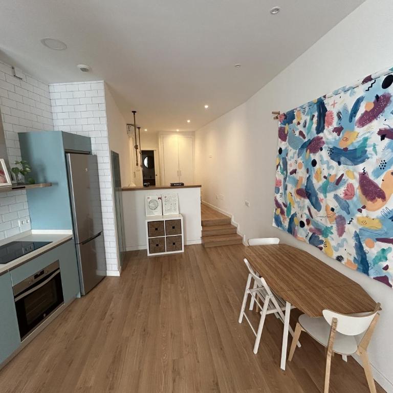 Bolivia Beach Suite A - Apartamento de 1 dormitorio - 6
