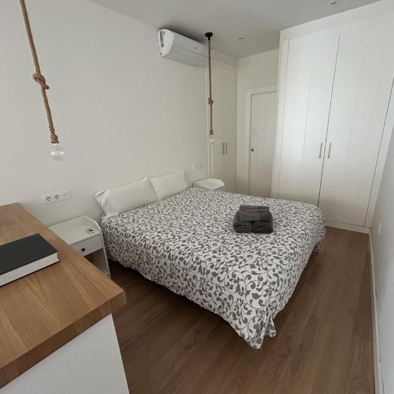 Bolivia Beach Suite A - Apartamento de 1 dormitorio - 11