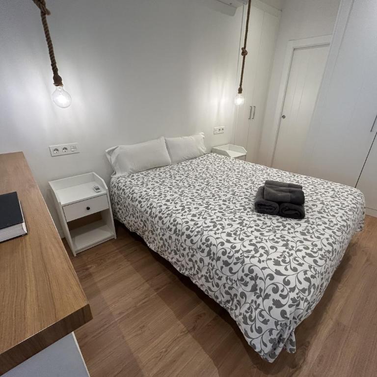 Bolivia Beach Suite A - Apartamento de 1 dormitorio - 10
