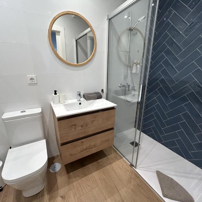Bolivia Beach Suite A - Apartamento de 1 dormitorio - 12