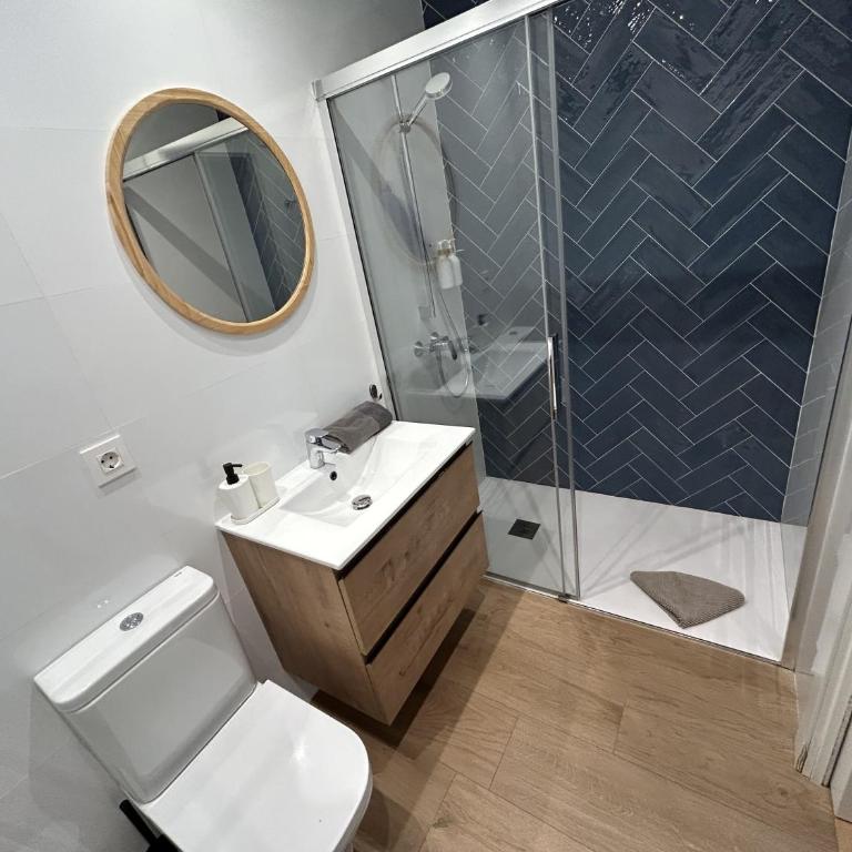 Bolivia Beach Suite A - Apartamento de 1 dormitorio - 13