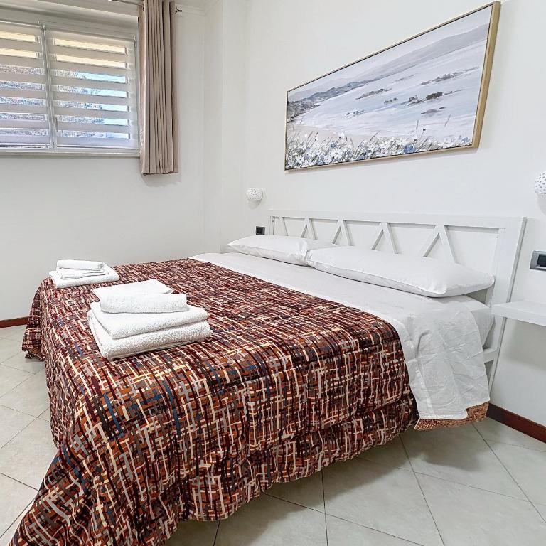 I 3 Moschettieri vicino a Terme e Unitus, Parcheggio libero - Appartamento con 1 Camera da Letto - 1