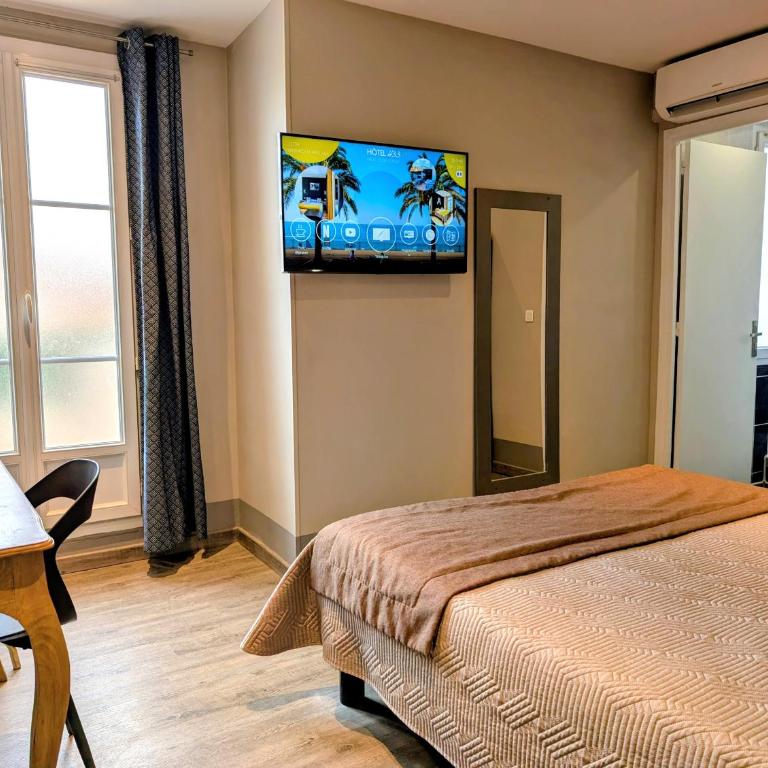 H33 Hôtel - Chambre Double ou Lits Jumeaux Supérieure - 3