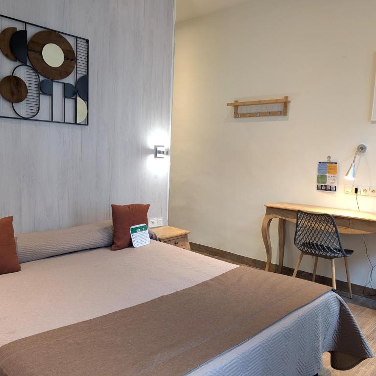 H33 Hôtel - Chambre Double ou Lits Jumeaux Supérieure - 6