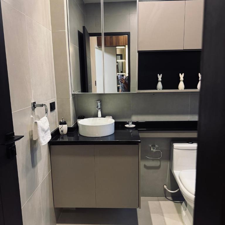 Departamento de lujo inteligente - Apartamento de 2 dormitorios - 20