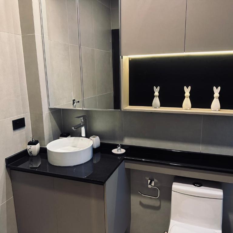 Departamento de lujo inteligente - Apartamento de 2 dormitorios - 30