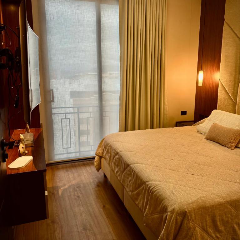 Departamento de lujo inteligente - Apartamento de 2 dormitorios - 22