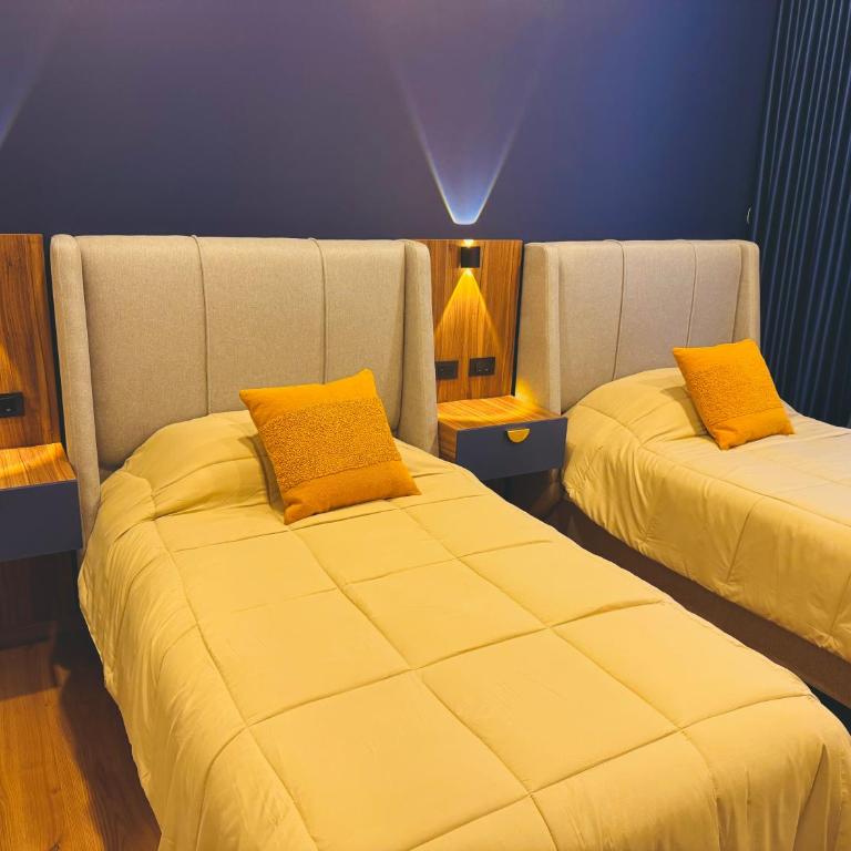 Departamento de lujo inteligente - Apartamento de 2 dormitorios - 21
