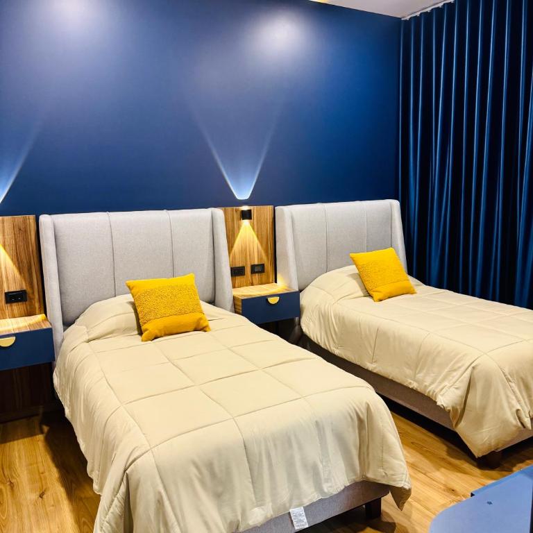 Departamento de lujo inteligente - Apartamento de 2 dormitorios - 27