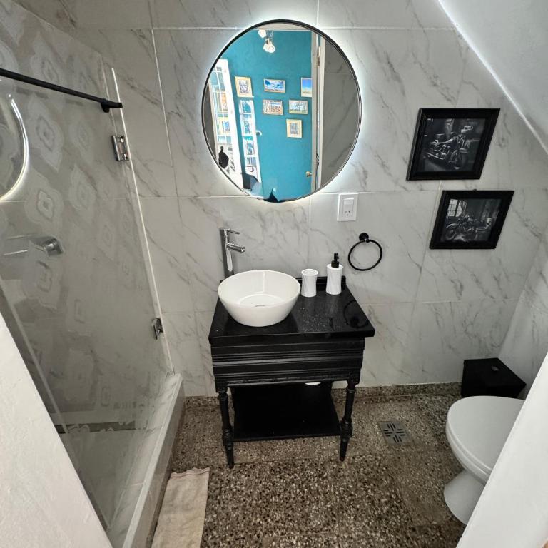 La casa de los Buenos Vientos - Casa con 1 dormitorio - 4