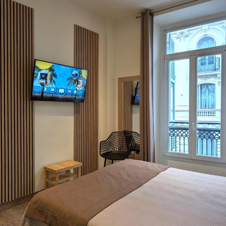 H33 Hôtel - Chambre Double ou Lits Jumeaux Supérieure - 19