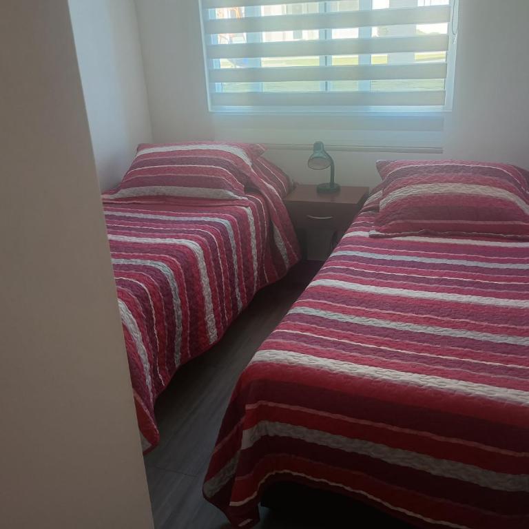 Departamento a pasos del Mar - Two-Bedroom Apartment - 3