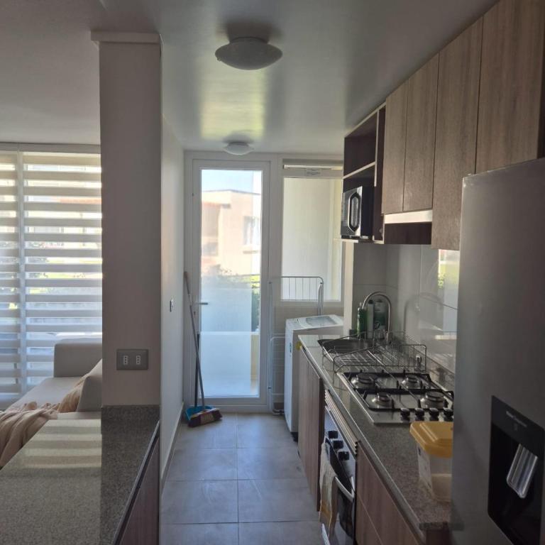 Departamento a pasos del Mar - Two-Bedroom Apartment - 5