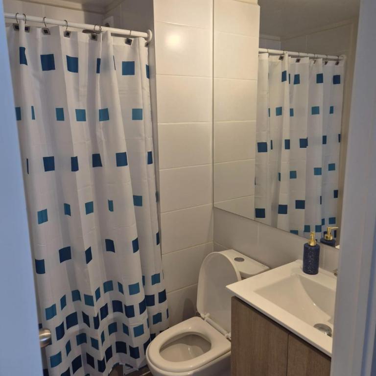 Departamento a pasos del Mar - Two-Bedroom Apartment - 6