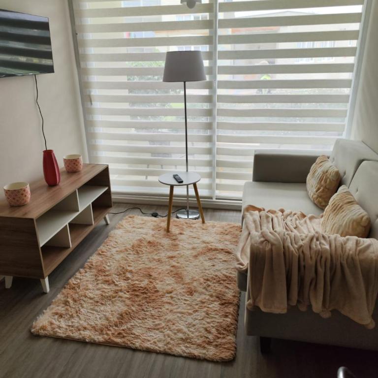 Departamento a pasos del Mar - Two-Bedroom Apartment - 10