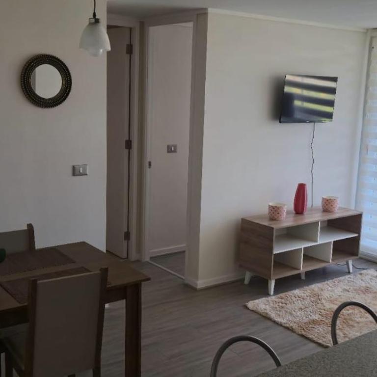Departamento a pasos del Mar - Two-Bedroom Apartment - 11