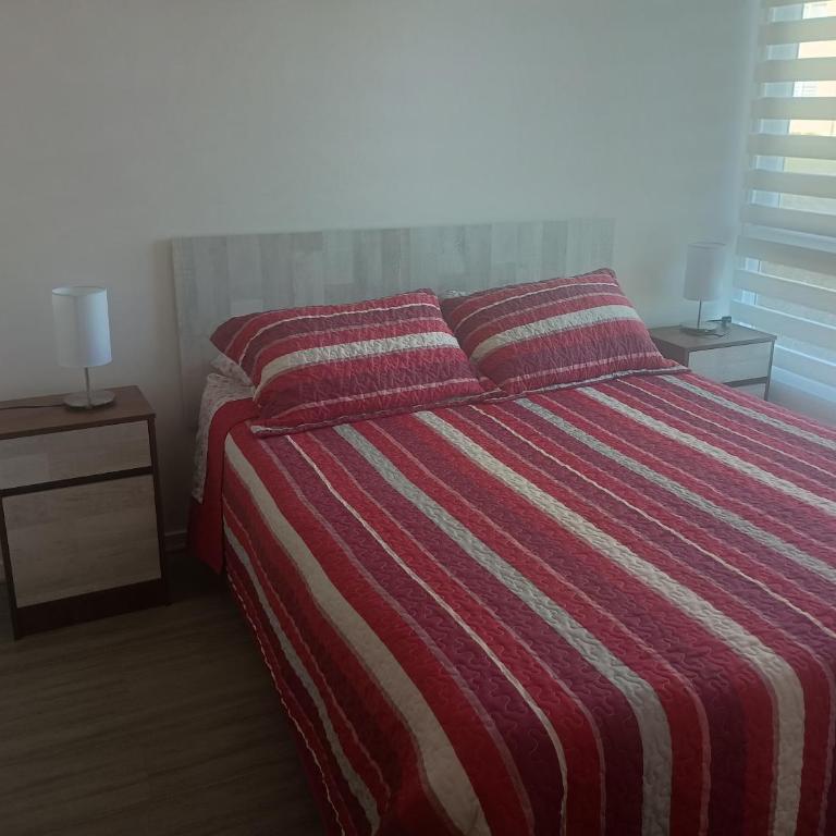 Departamento a pasos del Mar - Two-Bedroom Apartment - 12