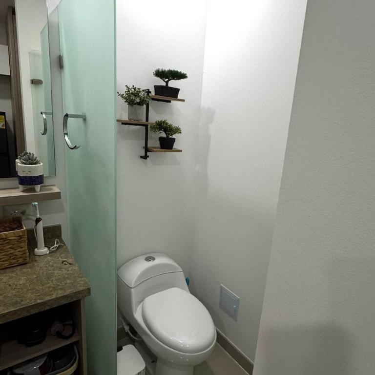 Luxury apartasuite, a unos pasos del mar Rodadero - Apartamento de 1 dormitorio - 22