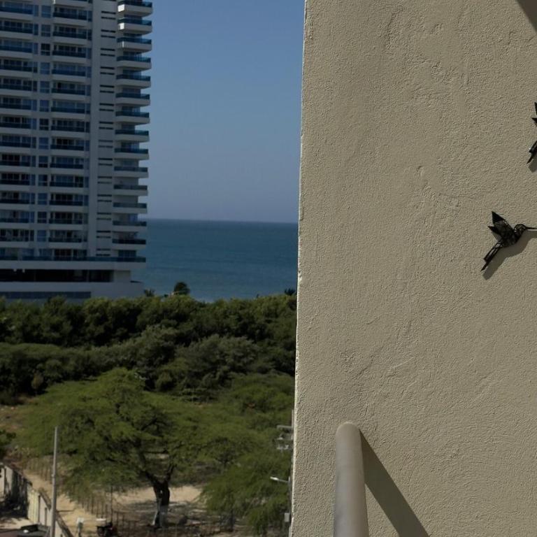 Luxury apartasuite, a unos pasos del mar Rodadero - Apartamento de 1 dormitorio - 23