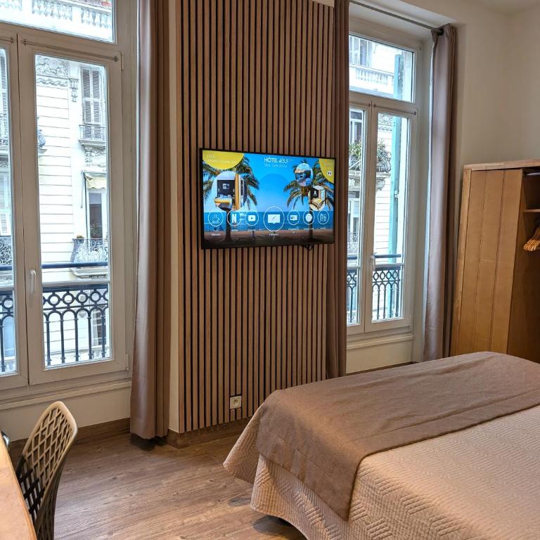 H33 Hôtel - Chambre Double ou Lits Jumeaux Supérieure - 23