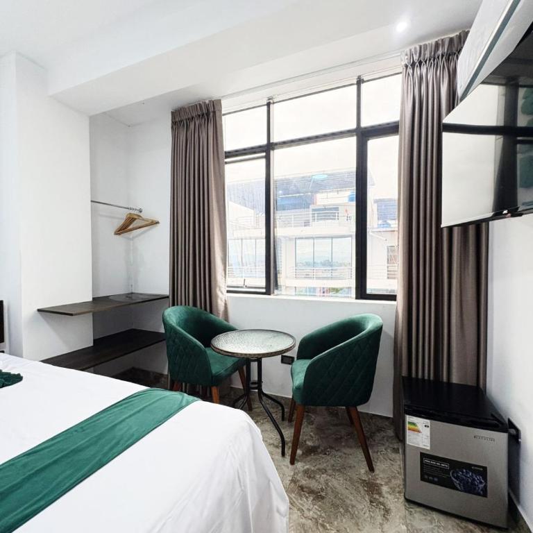 Hotel San Francisco - Suite con cama grande - 3