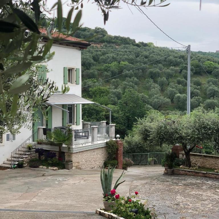 Panoramic accomodation - Camera Matrimoniale con Terrazza - 12