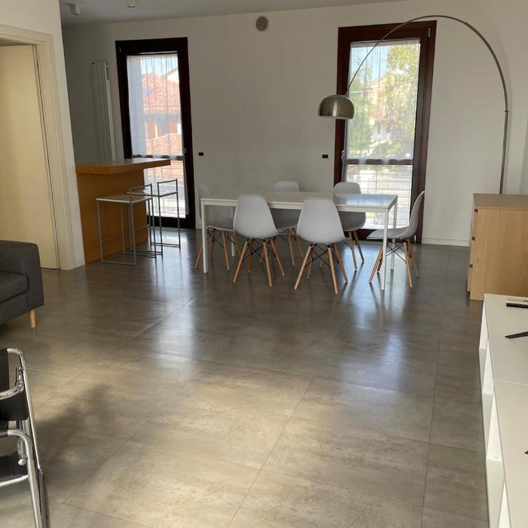 Treviso Apartment - Ghirada - Apartment mit 1 Schlafzimmer - 4