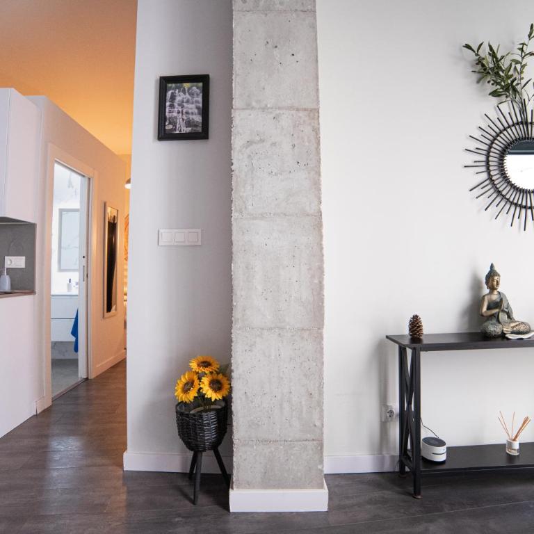 Apartamento Centro Histórico Málaga Doña Ana - Apartamento de 1 dormitorio - 10