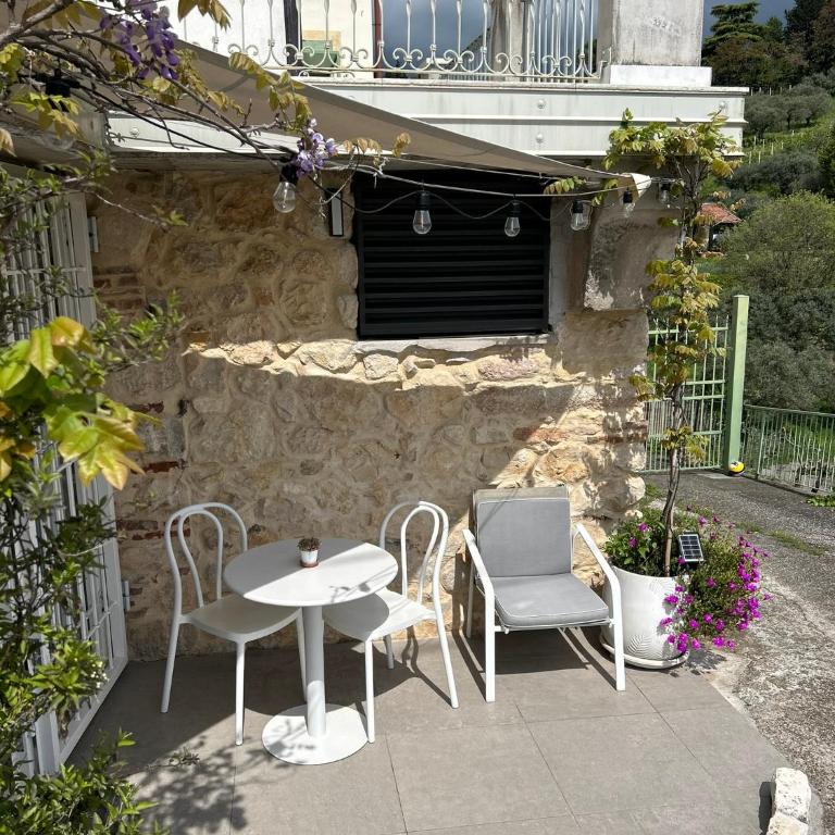 Panoramic accomodation - Camera Matrimoniale con Terrazza - 8