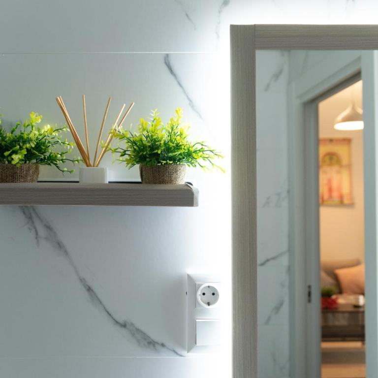 Apartamento Centro Histórico Málaga Doña Ana - Apartamento de 1 dormitorio - 13